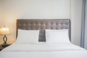 Warm and Cozy 1BR at Asatti Apartment Vanya Park By Travelio